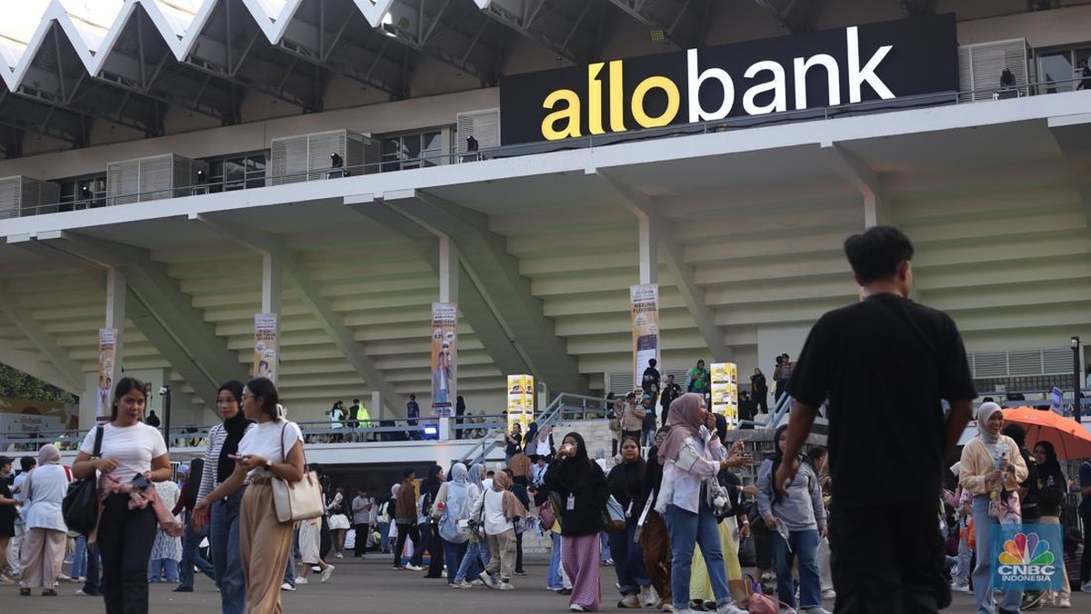 Dalam 3 Bulan, Allo Bank (BBHI) Mau Buyback Saham Rp300 Miliar