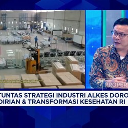Video: Tanggapi Aturan TKDN Baru, Pelaku Industri Alkes Soroti Ini