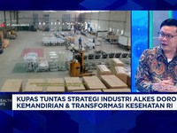 Video: Tanggapi Aturan TKDN Baru, Pelaku Industri Alkes Soroti Ini