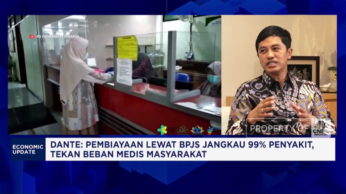 Video: Tekan Inflasi Medis, Pemerintah Kontrol Obat-Revisi UU BPJS