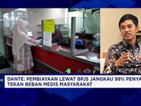 Video: Tekan Inflasi Medis, Pemerintah Kontrol Obat-Revisi UU BPJS