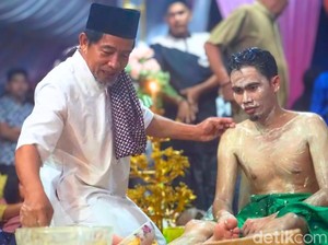 Meresapi Sakralnya Bepupur, Tradisi Sambut Pernikahan di Tana Tidung