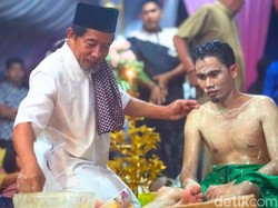 Meresapi Sakralnya Bepupur, Tradisi Sambut Pernikahan di Tana Tidung Meresapi Sakralnya Bepupur, Tradisi Sambut Pernikahan di Tana Tidung