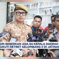 Video: Wamendagri: 84 Kepala Daerah Ikuti Retret Gelombang II
