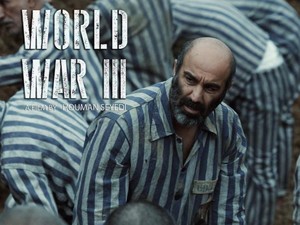 Sutradara Iran Bikin World War III di Layar