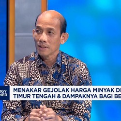 Terungkap! RI Impor Minyak Lewat Selat Hormuz Sampai 200 Ribu Barel