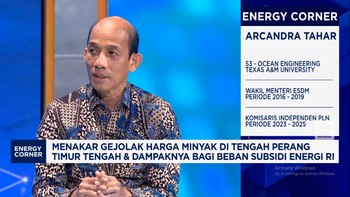 Video: Ahli Ungkap Siapa Untung Vs Buntung Jika Selat Hormuz Ditutup