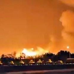 Bukan Iran-Israel, Serangan Drone Hantam Pangkalan Militer Negara Arab