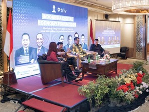 Pelaku Usaha Diimbau Mulai Adopsi Aset Digital, Ini Alasannya