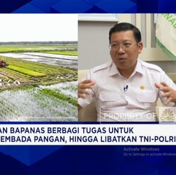 Video: Bapanas Jamin Bansos Beras 10Kg Tepat Sasaran & Berkualitas