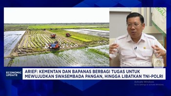 Video: Bapanas Jamin Bansos Beras 10Kg Tepat Sasaran & Berkualitas