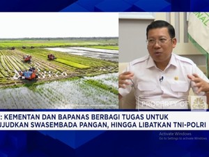 Video: Bapanas Jamin Bansos Beras 10Kg Tepat Sasaran & Berkualitas