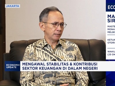 Video: Panas Perang Iran-Israel, Bos OJK Ungkap Efeknya Ke Indonesia