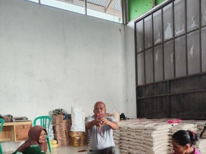 BRI Beri Dukungan Pembiayaan ke Koperasi Penyuplai Bahan Pangan MBG