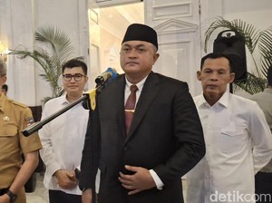 Bupati Ungkap Peserta Pesta Gay Reaktif HIV Mayoritas dari Luar Kabupaten Bogor