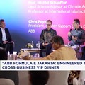 ABB Formula E Jakarta: Engineered to Outrun Cross-Business VIP Dinner