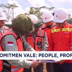 Video: Komitmen PT Vale Indonesia di Praktik Penambangan Berkelanjutan