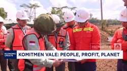Video: Komitmen PT Vale Indonesia di Praktik Penambangan Berkelanjutan