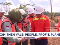 Video: Komitmen PT Vale Indonesia di Praktik Penambangan Berkelanjutan