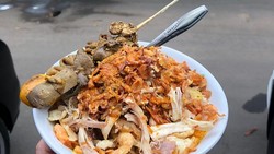 5 Makanan Viral di Kelapa Gading, Ada Bakso Gerobak hingga Bubur Legendaris