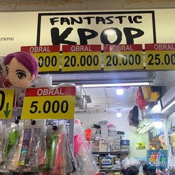 Sederet Cuan Usaha Efek Hallyu: Souvenir, Jastip Hingga Tiket Konser
