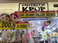 Sederet Cuan Usaha Efek Hallyu: Souvenir, Jastip Hingga Tiket Konser