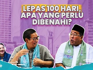 Membaca Tingkat Kepuasan Warga Jakarta Soal Kinerja Pramono-Rano
