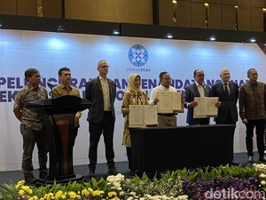 Dewan Pers Gaet Komnas Perempuan dan LPSK Teken SKB tentang Keselamatan Pers