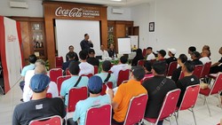 Disperinaker Badung Temui Puluhan Karyawan Coca Cola Jelang Pabrik Ditutup