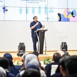 Lampaui Industri, Taspen Life Bukukan Kinerja Positif Sepanjang 2024