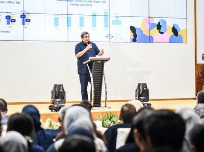 Lampaui Industri, Taspen Life Bukukan Kinerja Positif Sepanjang 2024