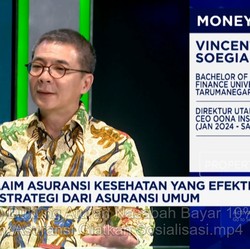 Video: Dukung Aturan Nasabah Bayar 10% Klaim,Asuransi Giat Sosialisasi
