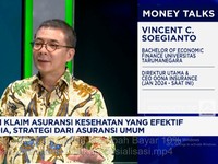 Video: Dukung Aturan Nasabah Bayar 10% Klaim,Asuransi Giat Sosialisasi