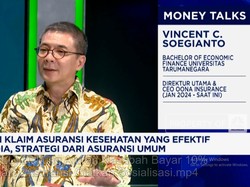 Video: Dukung Aturan Nasabah Bayar 10% Klaim,Asuransi Giat Sosialisasi
