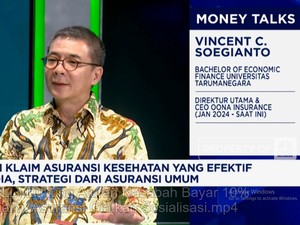 Video: Dukung Aturan Nasabah Bayar 10% Klaim,Asuransi Giat Sosialisasi