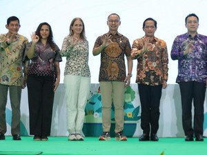 Hari Lingkungan Hidup, Pimpinan MPR Ajak Kolaborasi Atasi Darurat Sampah