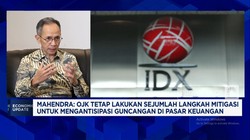 Video: Gak Tinggal Diam, Ini Jurus OJK Redam Guncangan Pasar Modal