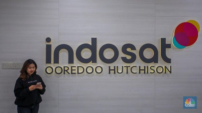 Indosat (ISAT) Teken Kerja Sama dengan Northstar dan Grup Bisnis Hashim