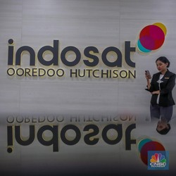 Indosat (ISAT) Cetak Laba Rp 2,51 T Selama Semester I-2025