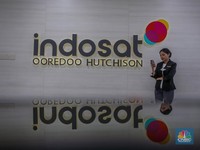Indosat (ISAT) Cetak Laba Rp 2,51 T Selama Semester I-2025