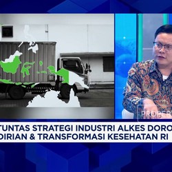 Video: Industri Alkes Hadapi Tantangan Global dan Ketimpangan Regulasi