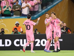 Palmeiras & Inter Miami Lolos Tanpa Kalah, Siapa Lagi Punya Kans Sama?