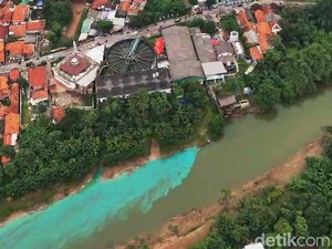 Dedi Mulyadi Ultimatum Pabrik yang Cemari Citarum di Karawang