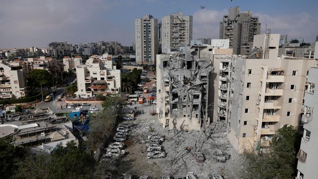 Netanyahu Apes! 39 Ribu Warga Israel Tuntut Kompensasi Kena Bom Iran