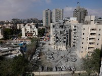 Netanyahu Apes! 39 Ribu Warga Israel Tuntut Kompensasi Kena Bom Iran