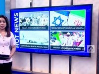 Video: Iran Serang Israel Lagi - Warga Jakarta Bikin MBG Tanpa ABPN