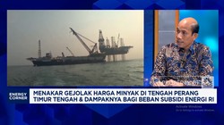 Arcandra Tahar: Perang Iran-Israel Senjata Amankan Pasokan Energi