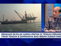 Arcandra Tahar: Perang Iran-Israel Senjata Amankan Pasokan Energi