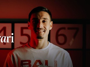 Bali United Resmi Rekrut Joao Ferrari untuk Gantikan Posisi Elias Dolah