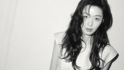 Jun Ji Hyun Undur Diri dari Agensi Kim So Hyun